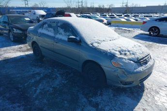 2T1BR32E84C273028 | 2004 TOYOTA COROLLA