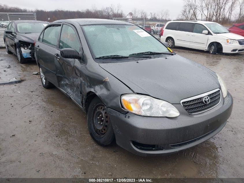 2T1BR32EX8C906974 | 2008 TOYOTA COROLLA