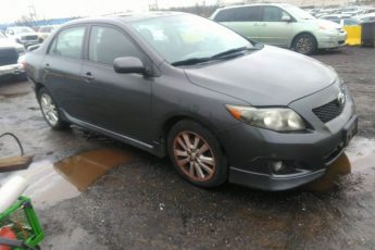 2T1BU4EE0AC245591 | 2010 TOYOTA COROLLA