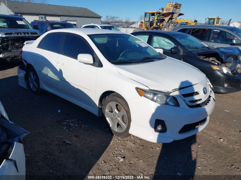 2T1BU4EE1CC794364 | 2012 TOYOTA COROLLA