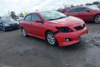 2T1BU4EE2AC458879 | 2010 TOYOTA COROLLA