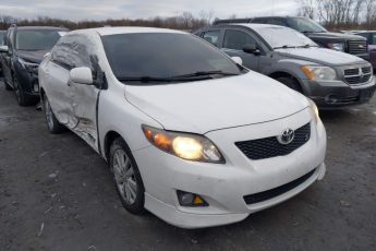 2T1BU4EE5AC423348 | 2010 TOYOTA COROLLA