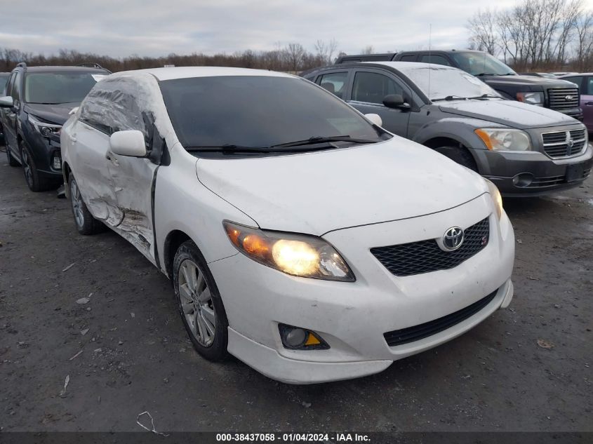 2T1BU4EE5AC423348 | 2010 TOYOTA COROLLA