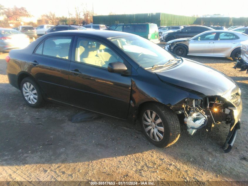 2T1BU4EE5CC913131 | 2012 TOYOTA COROLLA