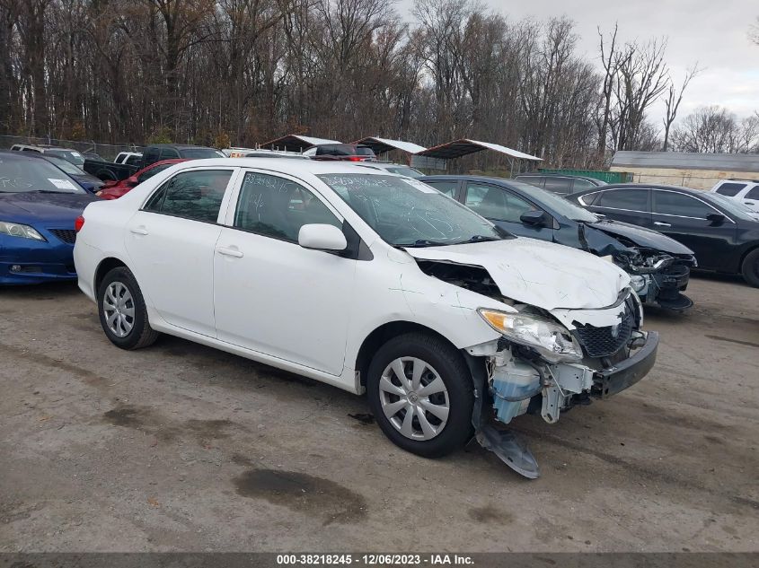 2T1BU4EE7AC517554 | 2010 TOYOTA COROLLA