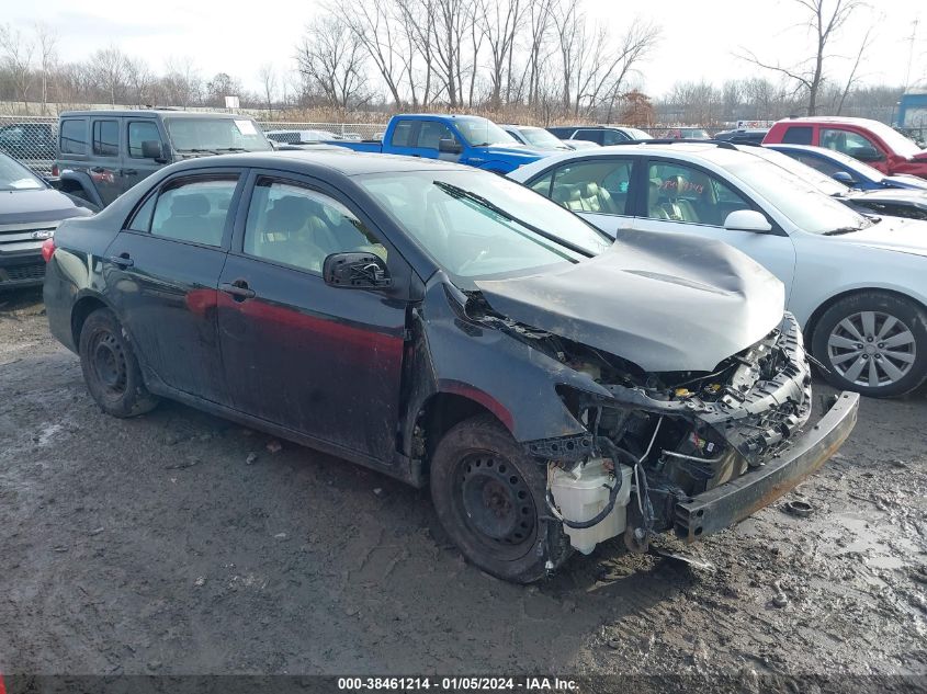 2T1BU4EE7BC591994 | 2011 TOYOTA COROLLA