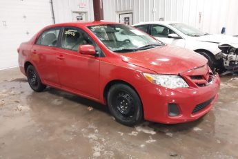 2T1BU4EE7CC849769 | 2012 TOYOTA COROLLA