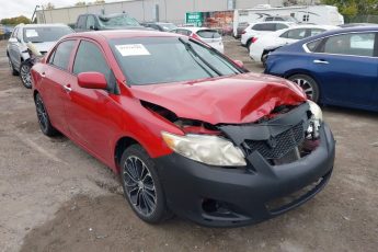 2T1BU4EE8AC466890 | 2010 TOYOTA COROLLA