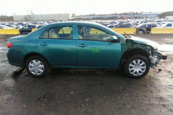 2T1BU4EE9AC522125 | 2010 TOYOTA COROLLA