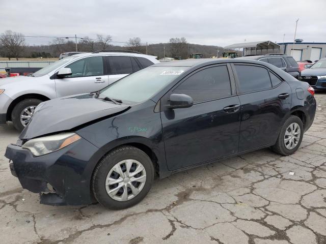 2T1BURHE0EC124817 | 2014 TOYOTA COROLLA L