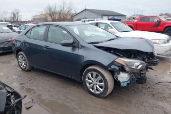 2T1BURHE0EC187271 | 2014 TOYOTA COROLLA