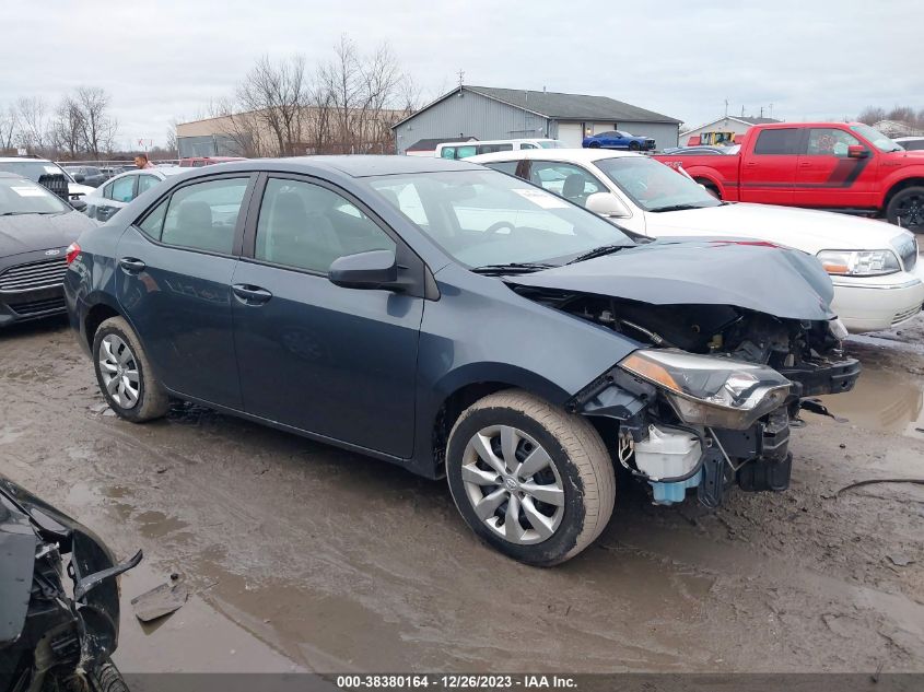 2T1BURHE0EC187271 | 2014 TOYOTA COROLLA