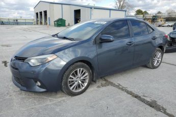 2T1BURHE0FC449551 | 2015 TOYOTA COROLLA L