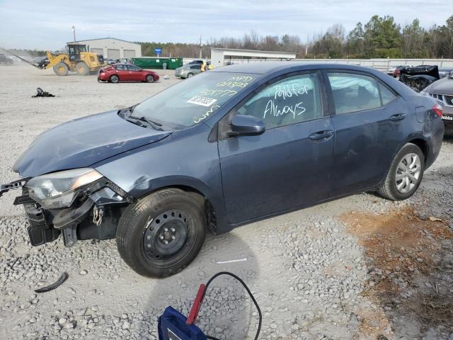 2T1BURHE0GC501777 | 2016 TOYOTA COROLLA L