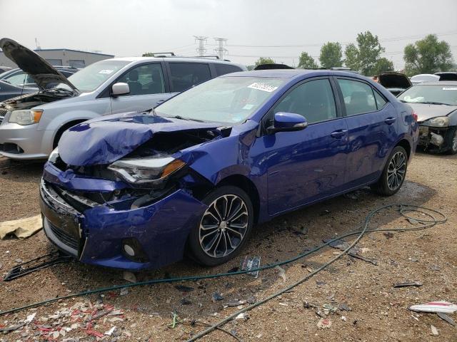2T1BURHE0GC553572 | 2016 TOYOTA COROLLA L