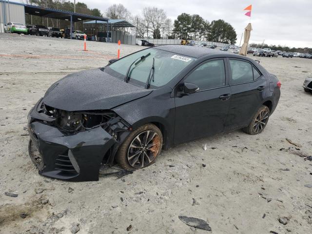 2T1BURHE0HC778169 | 2017 TOYOTA COROLLA L