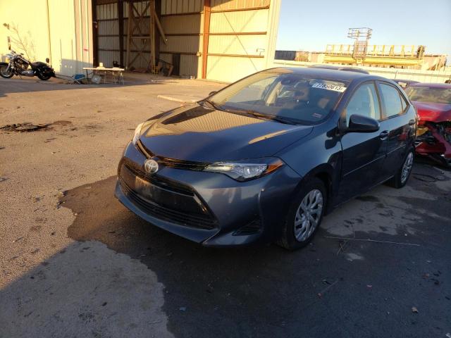 2T1BURHE0HC815205 | 2017 TOYOTA COROLLA L