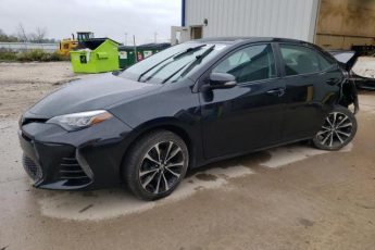 2T1BURHE0HC886663 | 2017 TOYOTA COROLLA L