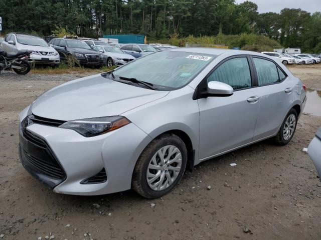 2T1BURHE0HC900724 | 2017 TOYOTA COROLLA L