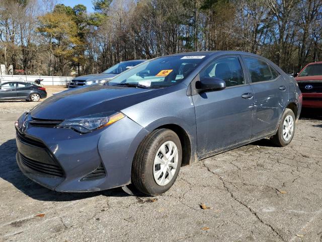 2T1BURHE0HC961085 | 2017 TOYOTA COROLLA L