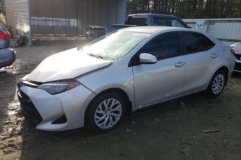 2T1BURHE0HC963175 | 2017 TOYOTA COROLLA L