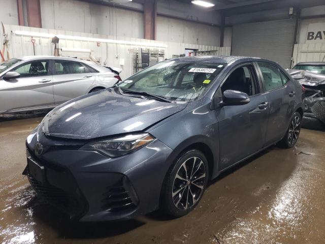 2T1BURHE0JC013310 | 2018 TOYOTA COROLLA L