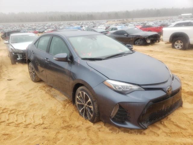 2T1BURHE0JC079789 | 2018 TOYOTA COROLLA L