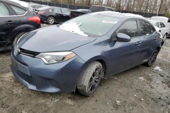 2T1BURHE1EC092198 | 2014 TOYOTA COROLLA