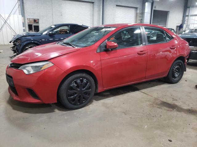 2T1BURHE1EC128276 | 2014 TOYOTA COROLLA L