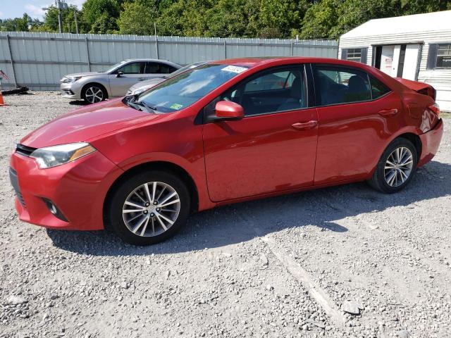 2T1BURHE1EC209472 | 2014 TOYOTA COROLLA L