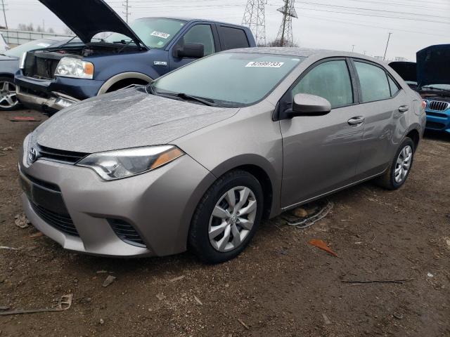 2T1BURHE1FC358529 | 2015 TOYOTA COROLLA L