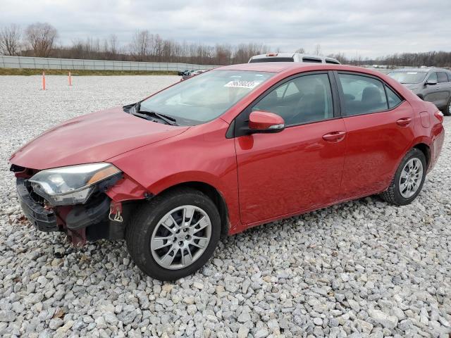 2T1BURHE1FC417417 | 2015 TOYOTA COROLLA L