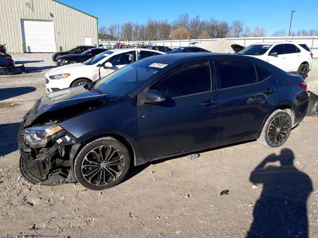 2T1BURHE1FC453673 | 2015 TOYOTA COROLLA L