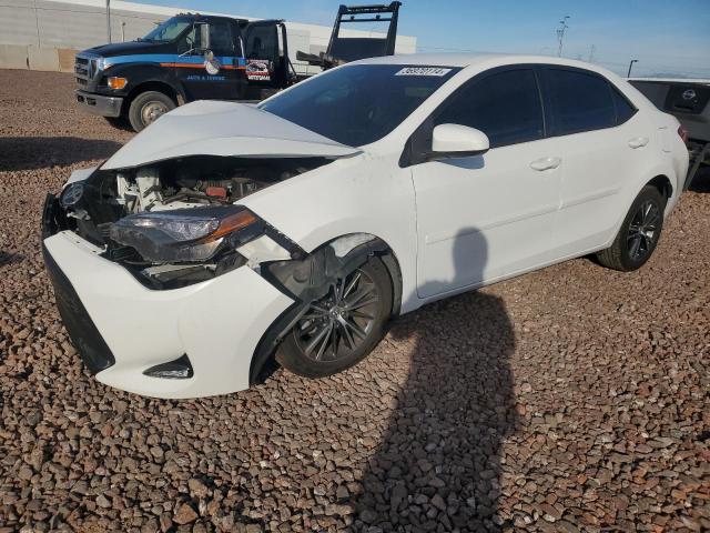 2T1BURHE1HC839934 | 2017 TOYOTA COROLLA L