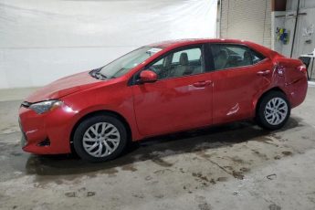 2T1BURHE1HC865563 | 2017 TOYOTA COROLLA LE