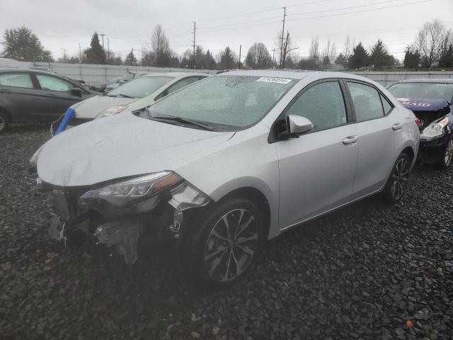 2T1BURHE1JC064010 | 2018 TOYOTA COROLLA L