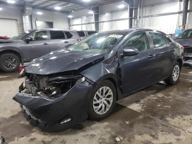 2T1BURHE1JC977009 | 2018 TOYOTA COROLLA L