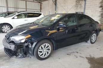 2T1BURHE1KC203313 | 2019 TOYOTA COROLLA L