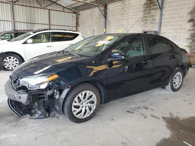 2T1BURHE1KC203313 | 2019 TOYOTA COROLLA L