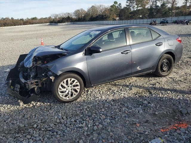 2T1BURHE1KC210696 | 2019 TOYOTA COROLLA L