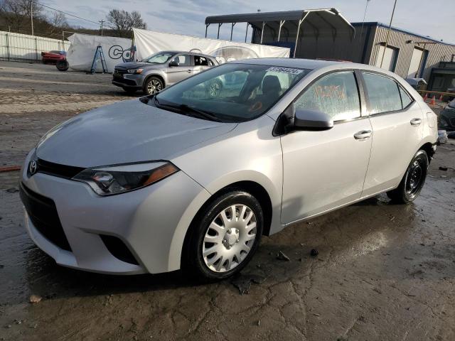 2T1BURHE2EC187384 | 2014 TOYOTA COROLLA L