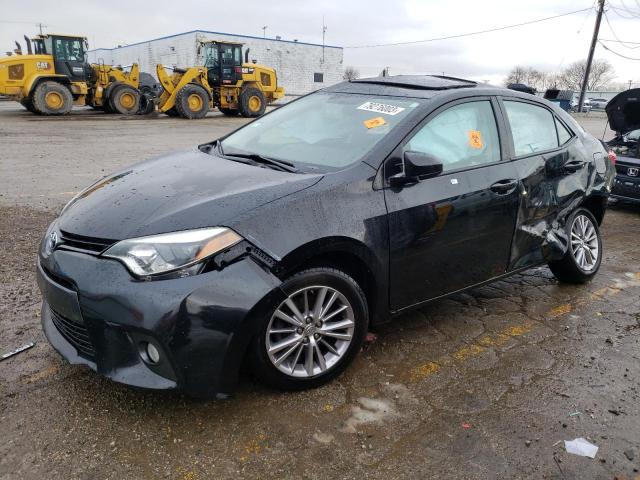 2T1BURHE2FC247939 | 2015 TOYOTA COROLLA L