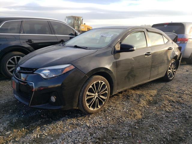 2T1BURHE2GC705593 | 2016 TOYOTA COROLLA L