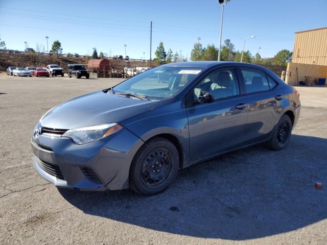 2T1BURHE3EC100074 | 2014 TOYOTA COROLLA L