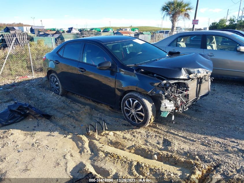 2T1BURHE3EC131132 | 2014 TOYOTA COROLLA