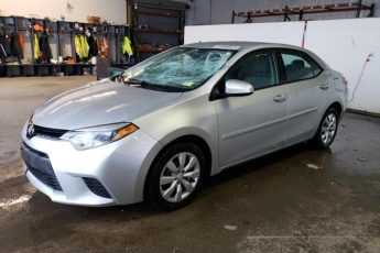 2T1BURHE3FC278343 | 2015 TOYOTA COROLLA L