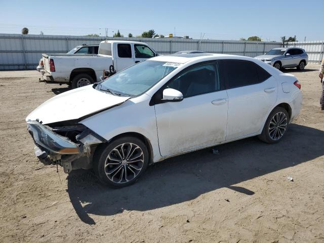 2T1BURHE3FC347905 | 2015 TOYOTA COROLLA L