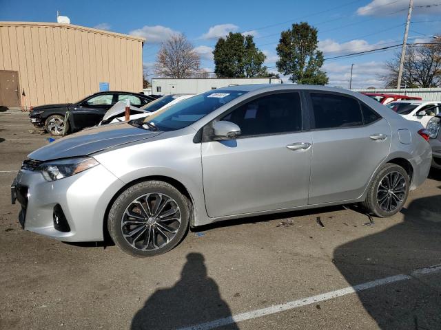 2T1BURHE3FC357916 | 2015 TOYOTA COROLLA L