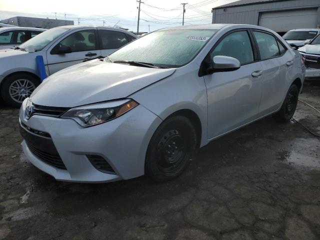 2T1BURHE3FC388244 | 2015 TOYOTA COROLLA L