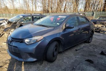 2T1BURHE3FC443226 | 2015 TOYOTA COROLLA L